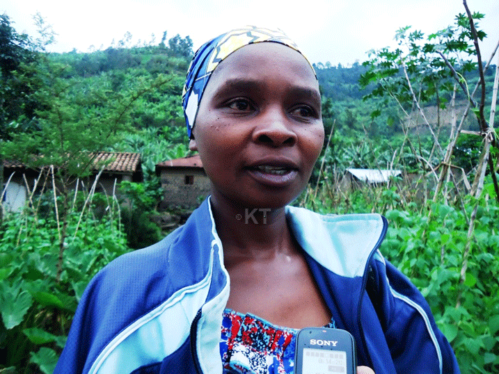 Umugwaneza Felicite avuga ko yaciye ukubiri n