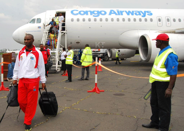 Umutoza wa Leopard na we avuga ko yifuza Abanyekongo inyuma y'ikipe yabo ku bibuga bazakiniraho.