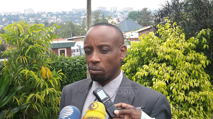 Umuyobozi Mukuru wa RCA Apollo Munanira