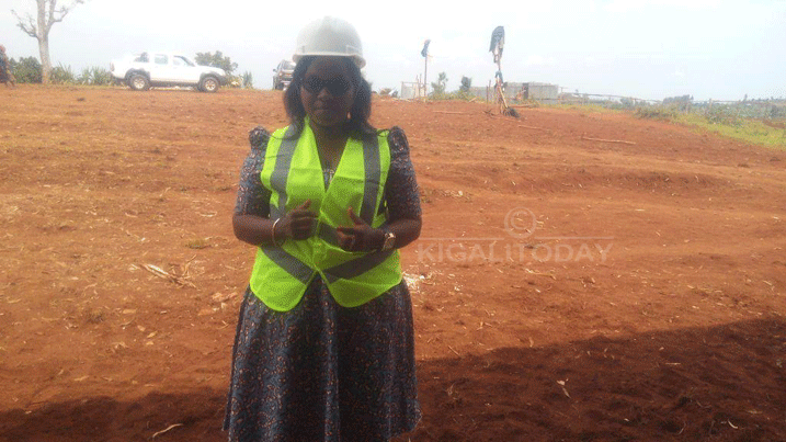 Umuyobozi w'akarere ka Nyamasheke wungirije ushinzwe imibereho myiza y'abaturage avuga ko batangiye kubaka urwibutso