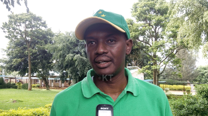 Umuyobozi wa PL mu Ntara y'Iburasirazuba, Guillaume Serge Nzabonimana, avuga ko abantu batagikwiye gutegereza ko Leta ari yo ibaha akazi.