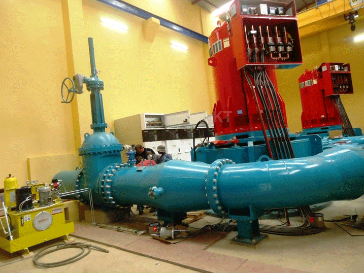 Urugomero rwa Giciye ya mbere rutanga Megawatt 4 z'umuriro w'amashanyarazi rwubatswe mu myaka 5 ishize.