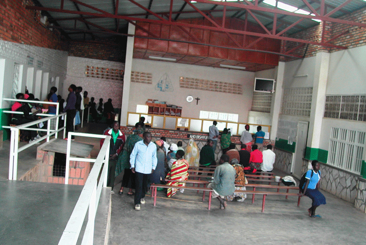 Uwivurije ku Bitaro bya Nemba ngo agomba kwishyura byanze bikunze.