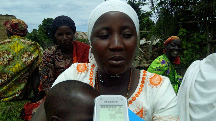 Uwamahoro Claudine asanga inama y'umushyikirano yazareba uburyo abaturage barushaho kwegerezwa ibikorwaremezo 