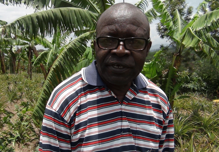 Nshunguyinka yahanze umuhanda wa km 7 ngo ufashe abaturage