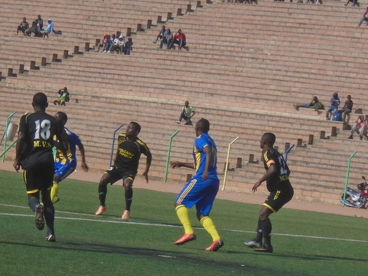 Mukura yanyagiye Amagaju 4-0