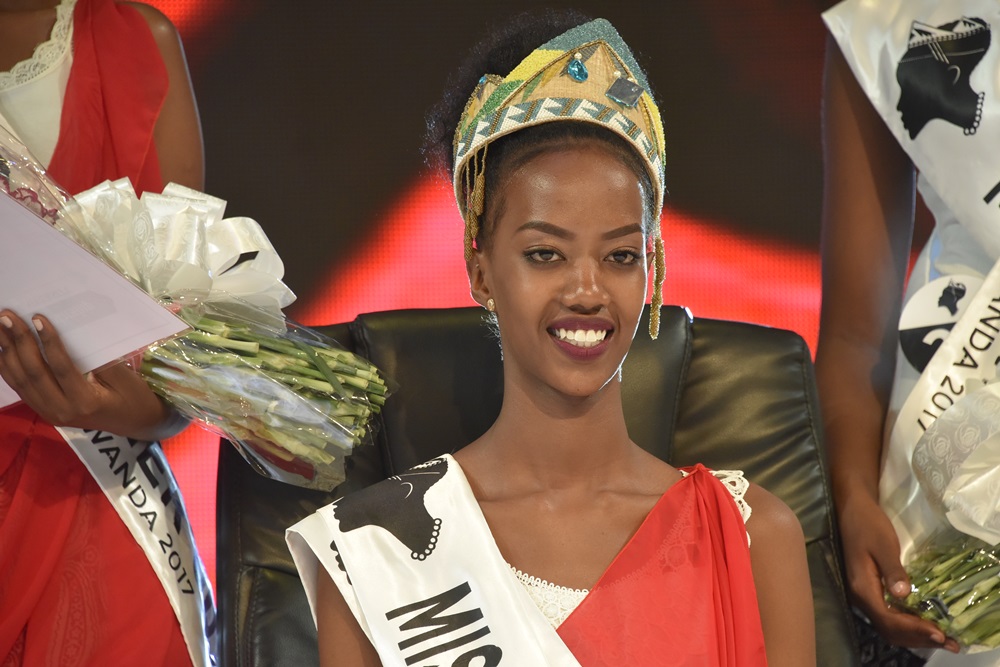 Uzasimbura Miss Elsa azamenyekana muri Gashyantare 2018 