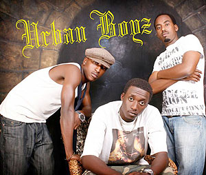 Urban Boys mu bihe byabo bya mbere 