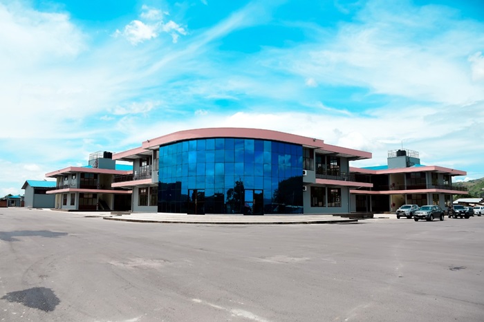 Isoko nyambukiranyamipaka rya Kagitumba