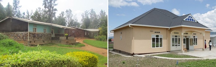  Inzu zo guturamo 1991 - 2022