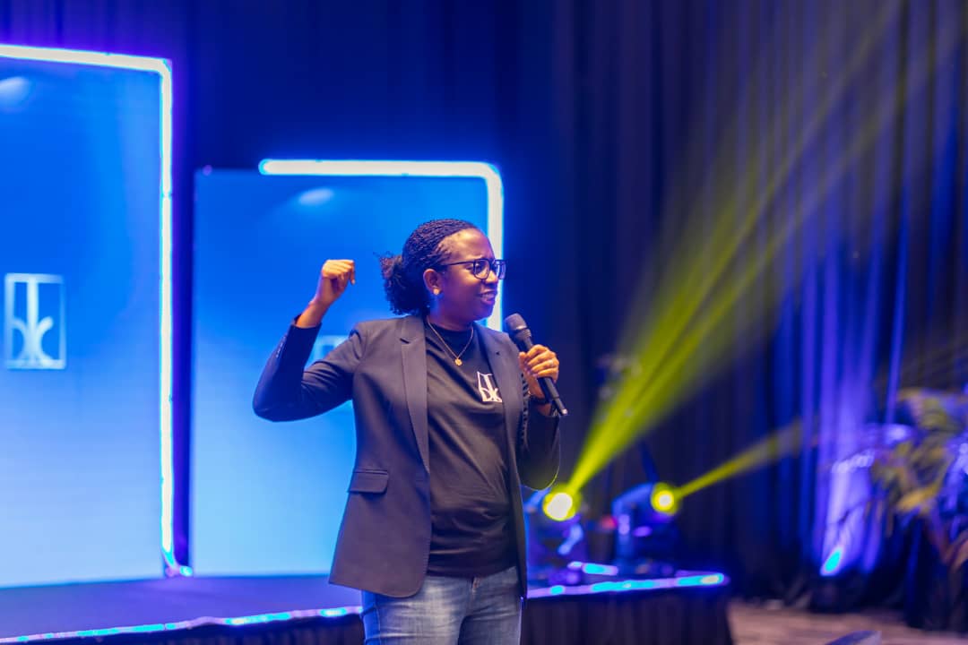 Umuyobozi mukuru wa BK, Dr. Diane Karusisi