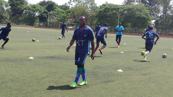 Ndayishimiye Celestin wavuye muri Mukura