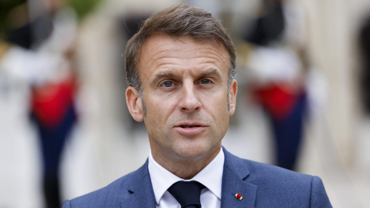 Perezida Macron yasabye abanyapolitike gufatanya mu gushyiraho guverinoma nshya
