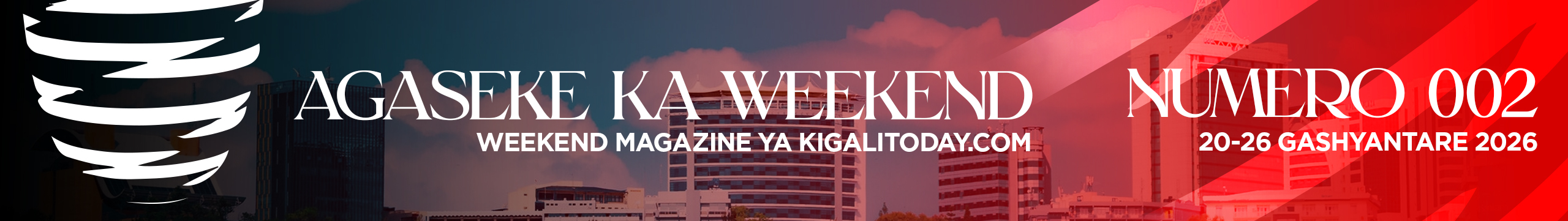 Agaseke ka Weekend - AKW-002