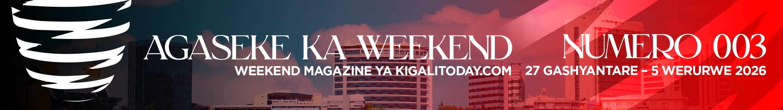 Agaseke ka Weekend - AKW-003
