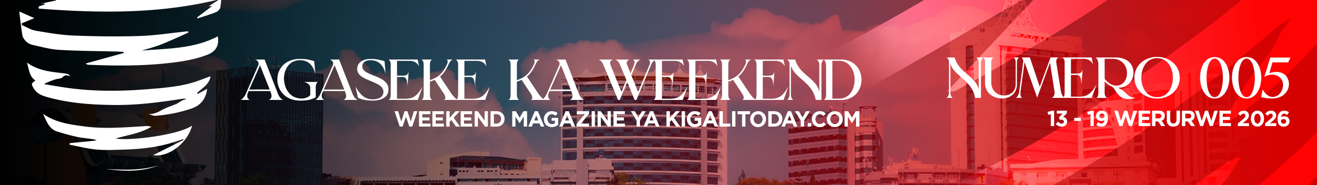 Agaseke ka Weekend - AKW-005