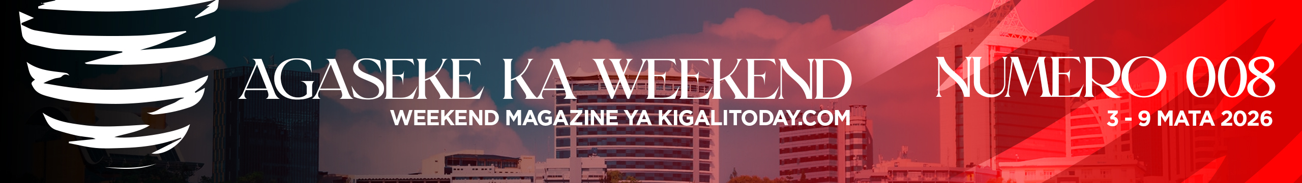 Agaseke ka Weekend - AKW-008