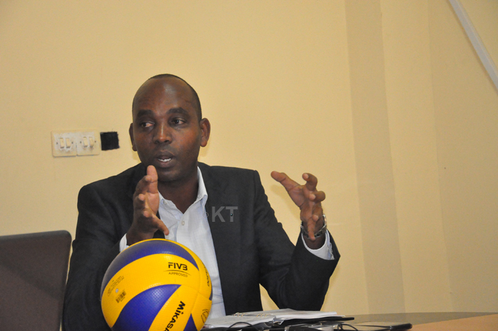 Nkurunziza Gustave, Umuyobozi wa FRVB