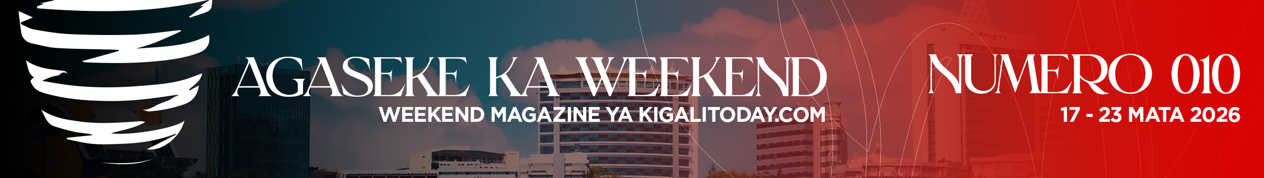 Agaseke ka Weekend - AKW-010