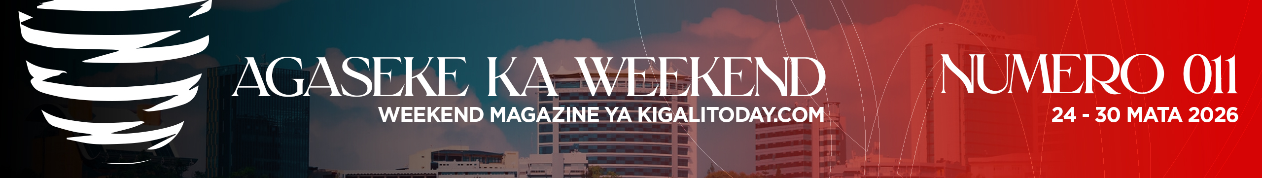 Agaseke ka Weekend - AKW-011