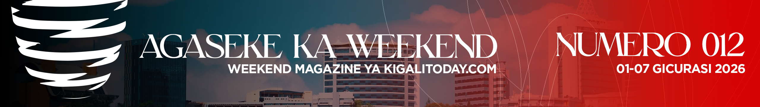 Agaseke ka Weekend - AKW-012