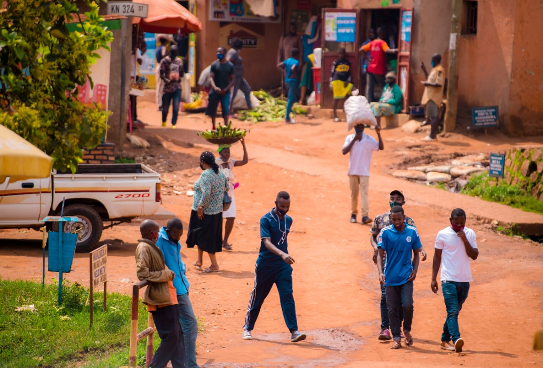 Hatagize igikorwa Rwarutabura yahinduka indiri ya Covid19