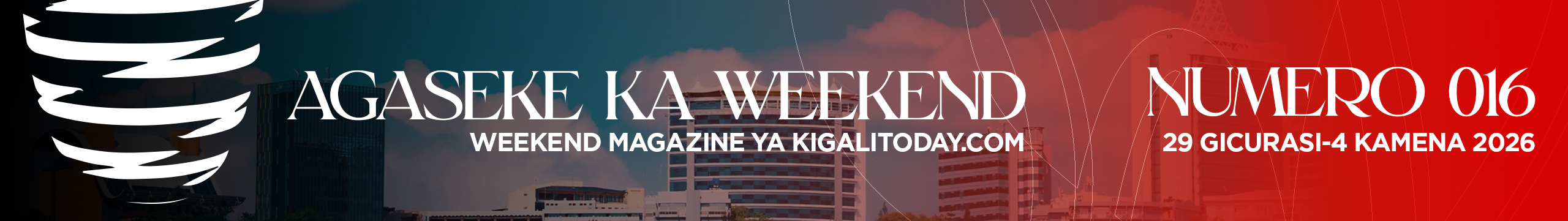 Agaseke ka Weekend - AKW-016