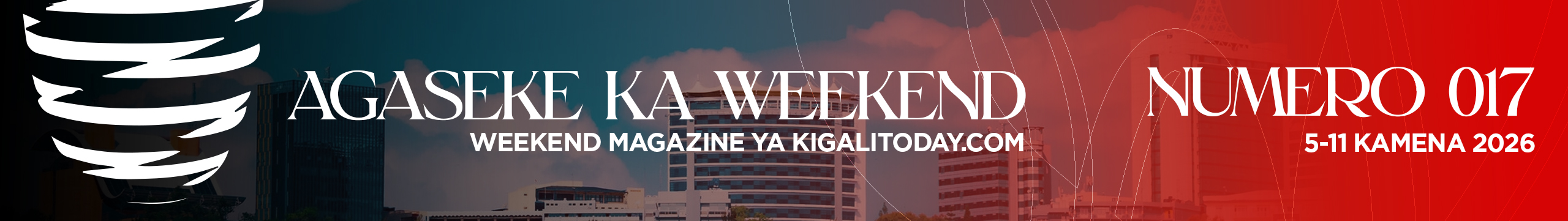 Agaseke ka Weekend - AKW-017