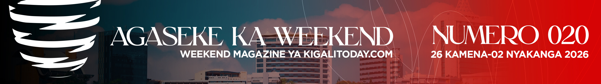 Agaseke ka Weekend