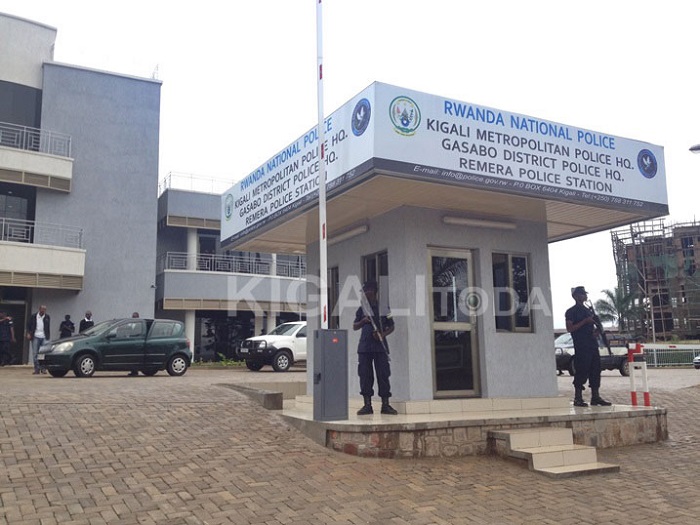 Ibiro bya Polisi y'Umujyi wa Kigali na byo bizimuka