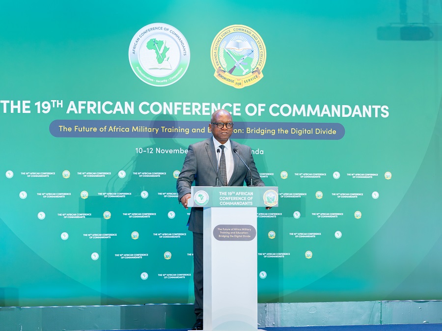 Minisitiri w'Ingabo z'u Rwanda, Juvenal Marizambunda