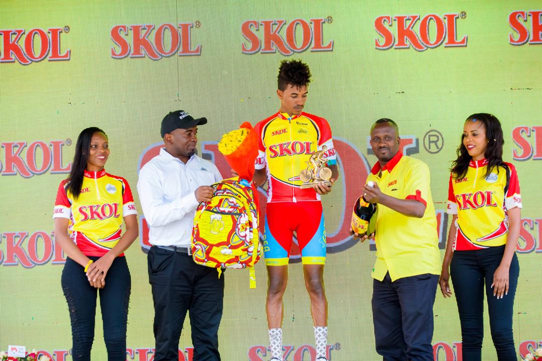 Tesfazion wegukanye agace