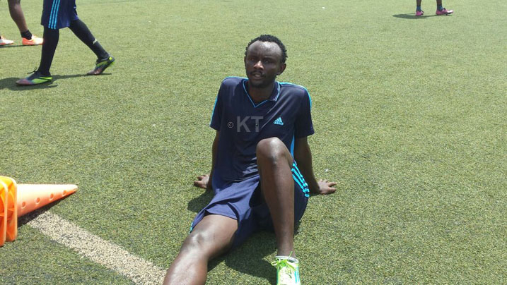 Muhammed Mushimiyimana yarakize