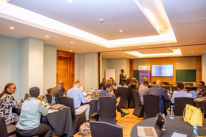 Baraganira ku koroherezaabashakashatsi mu buvuzi