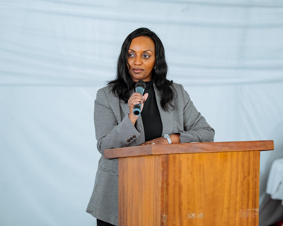 Guverineri wa Banki Nkuru y'u Rwanda, Soraya Hakuziyaremye