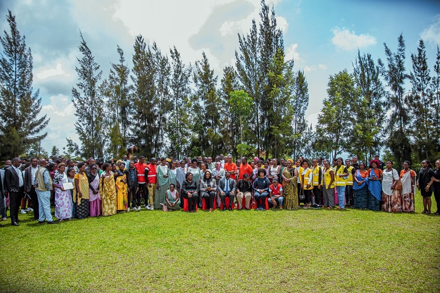 BNR yigishije abagore 16,751 gukoresha serivisi z