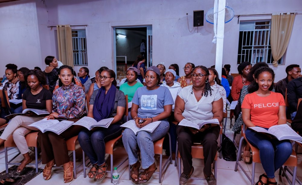 Imyiteguro ya nyuma irakataje ku bagize Korali Christus Regnat