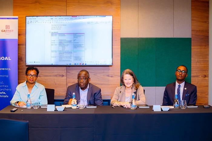 Basanga ibi biganiro biziye igihe