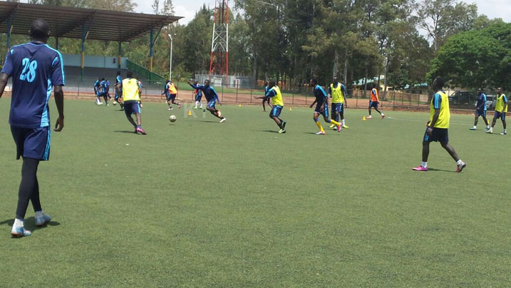 Police Fc mu myitozo yo kuri uyu wa Gatatu