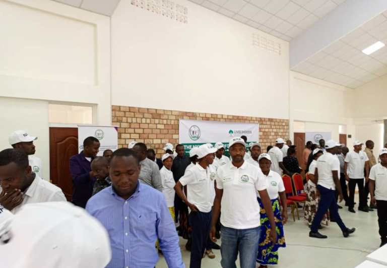 Mu bumvise iby'uyu mushinga hari abiteguye kuzava mu bukene babikesha akazi bazabona