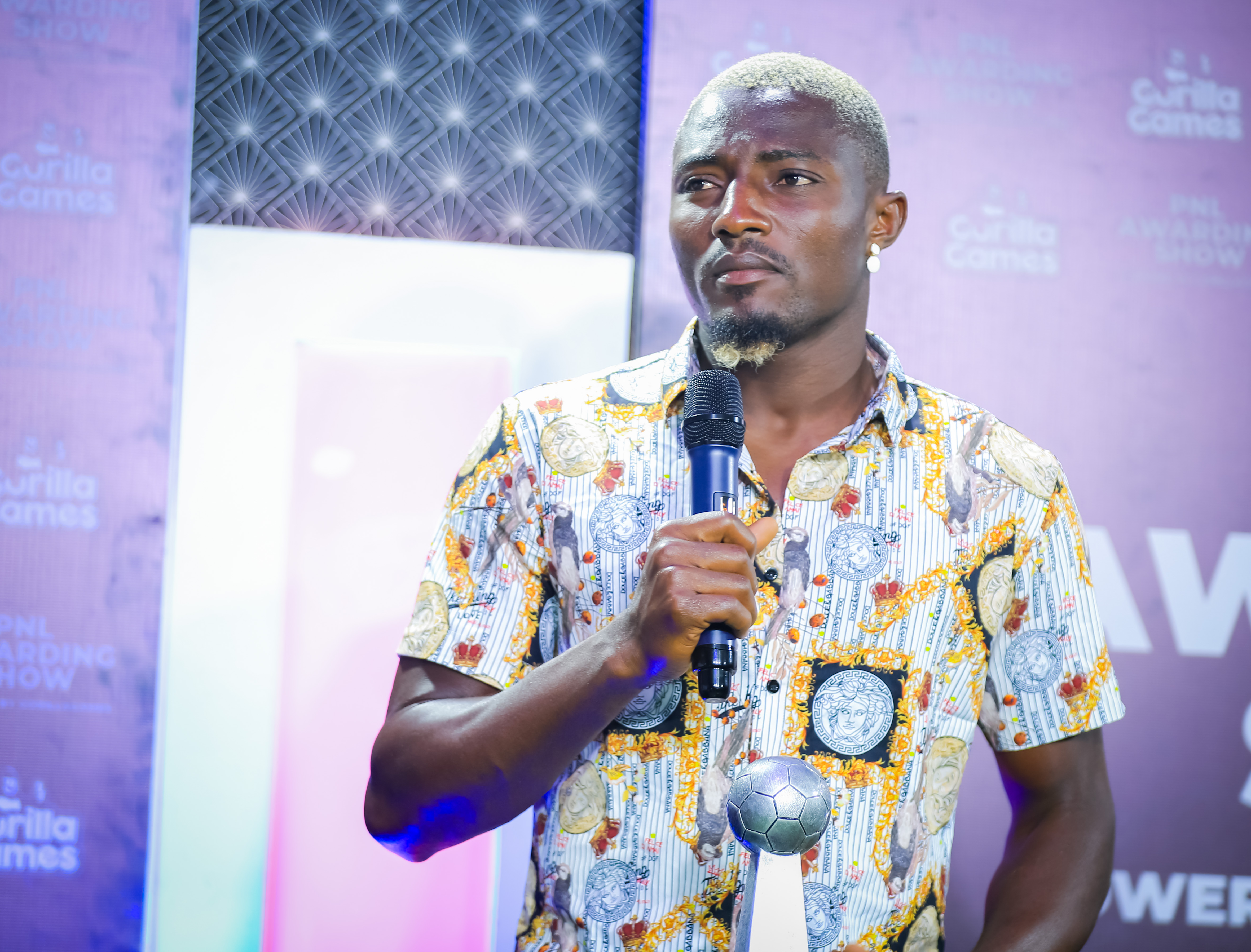 Rutahizamu wa Bugesera FC Ani Elijah uyoboye abamaze gutsinda ibitego byinshi muri shampiyona