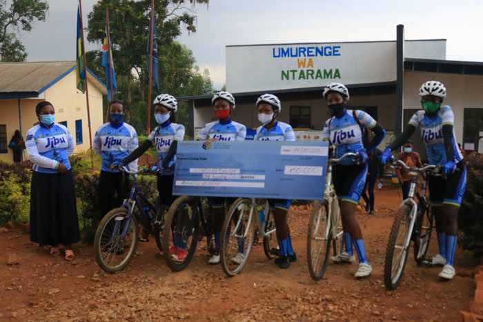 Inkunga bayitanze mu murenge wa Ntarama basanzwe banabarizwamo