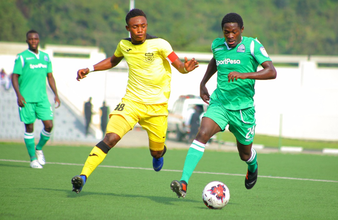 I Rubavu, Gor Mahia yahatsindiye AS Maniema ibitego 2-1
