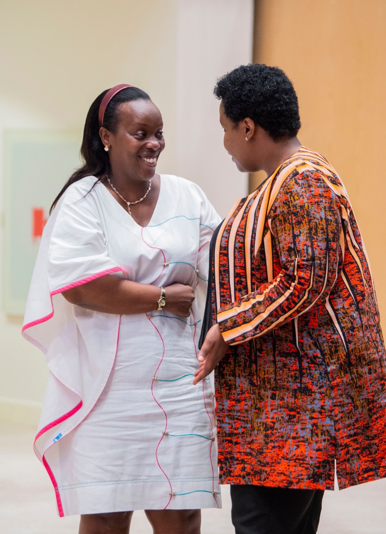 Min w'Ubuzima Dr Diane Gashumba