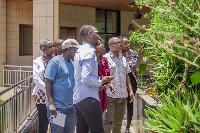 Banasuye Ingoro ndangamurage y'ibidukikije