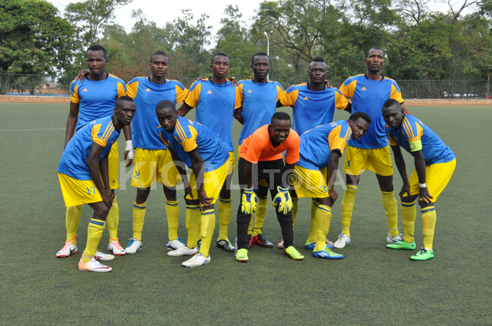 Amagaju yiteguye kongera kwitwara neza imbere ya Police Fc