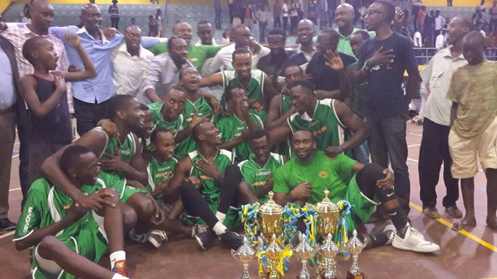 Espoir nyuma yo kwegukana shampiona,yongeye no kwegukna igikombe cya Playoffs