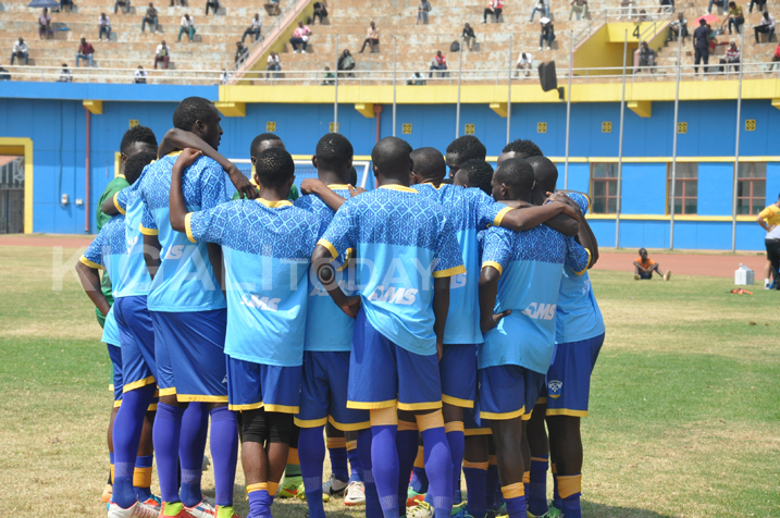 Amavubi azatangira imyitozo taliki ya 23/08/2015