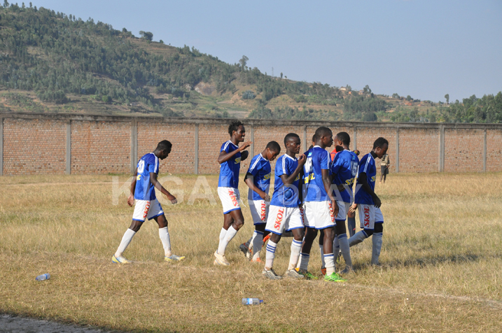 Rayon Sports yari yatsinze Amagaju 2-0