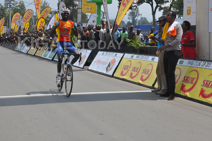 Nsengimana Bosco wegukanye Northern Circuit